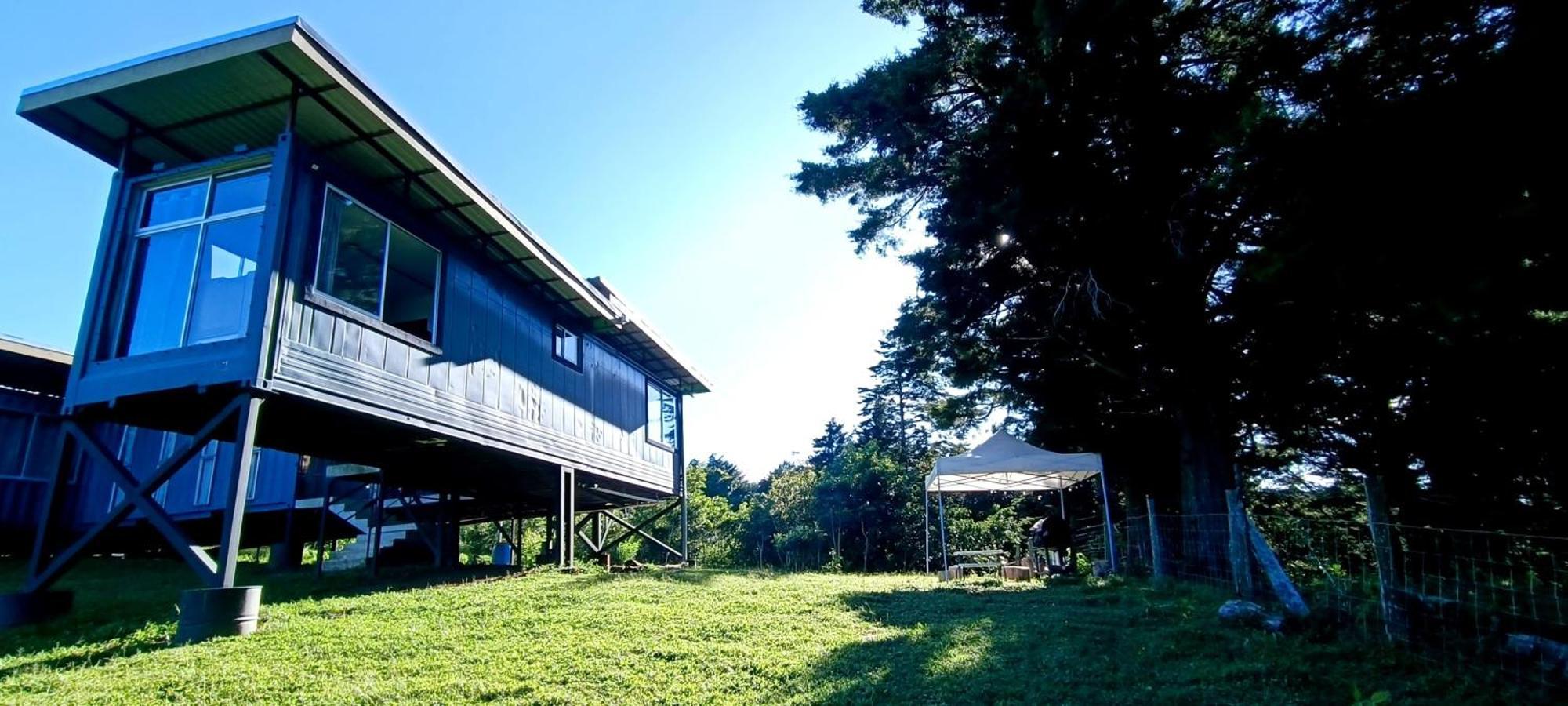 Apartmán Epimoni Poas Exteriér fotografie