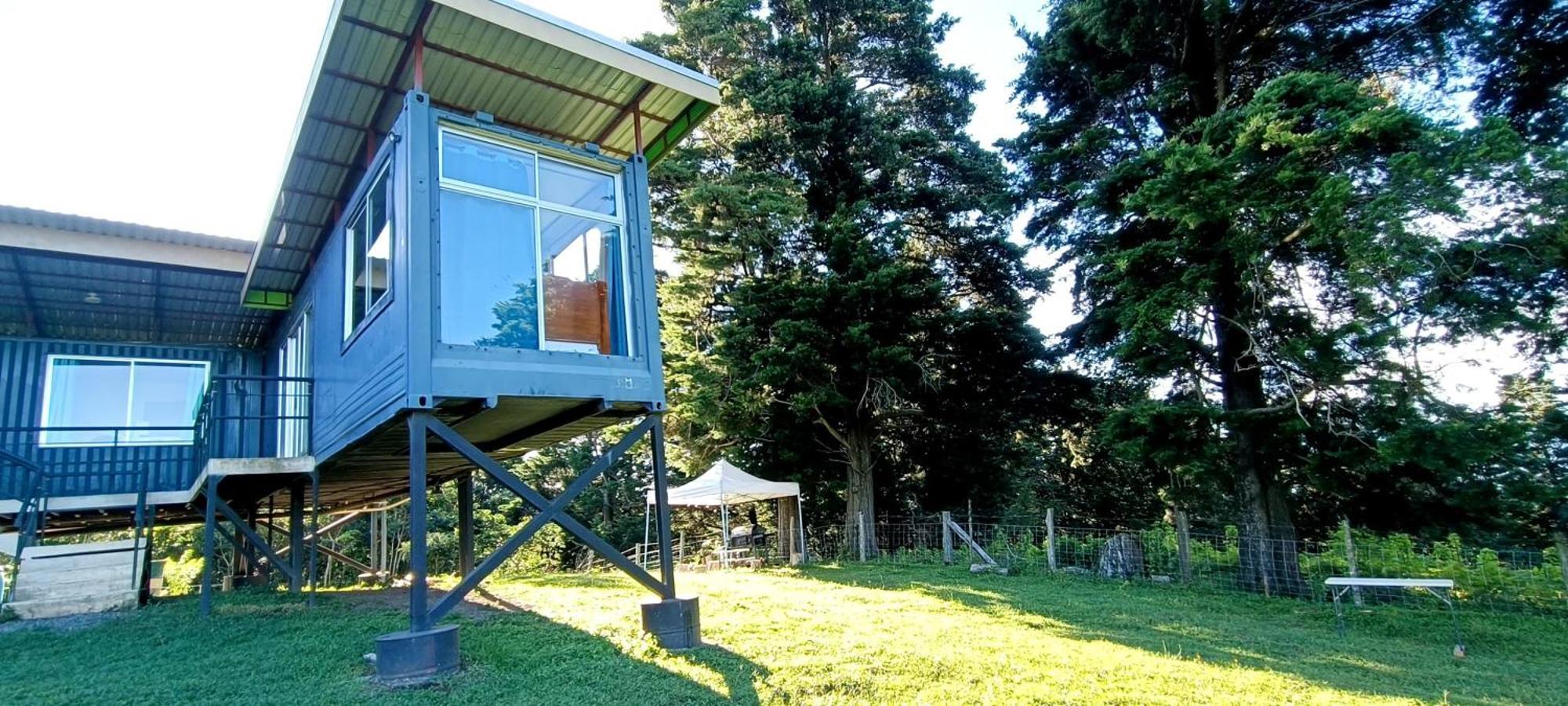 Apartmán Epimoni Poas Exteriér fotografie