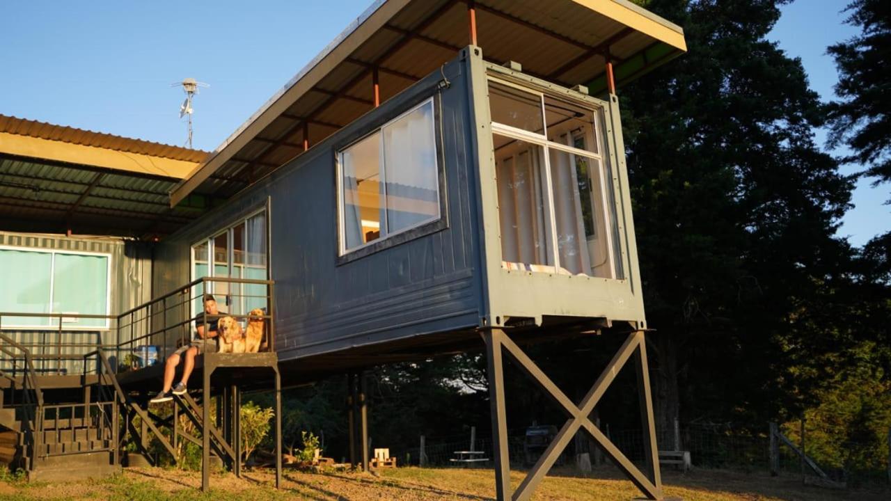 Apartmán Epimoni Poas Exteriér fotografie