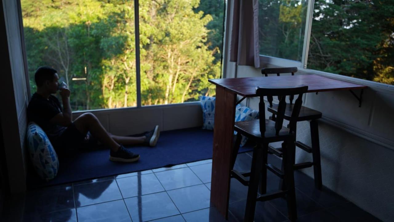 Apartmán Epimoni Poas Exteriér fotografie