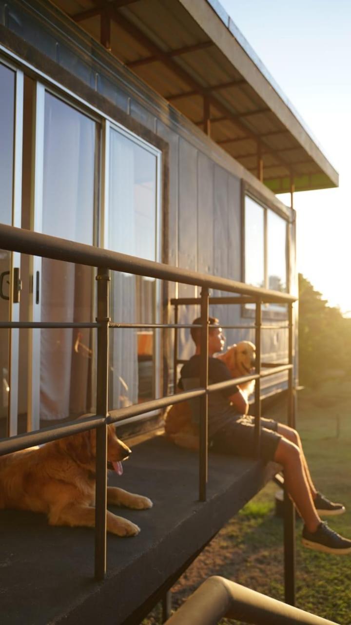 Apartmán Epimoni Poas Exteriér fotografie
