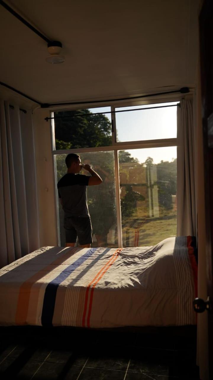 Apartmán Epimoni Poas Exteriér fotografie