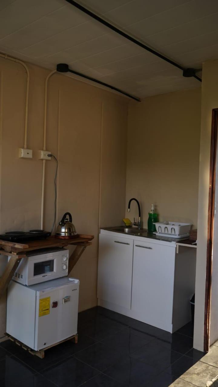 Apartmán Epimoni Poas Exteriér fotografie