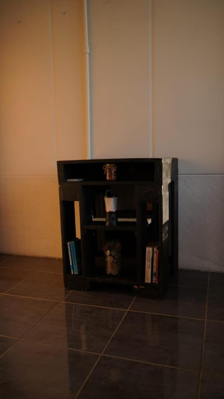 Apartmán Epimoni Poas Exteriér fotografie